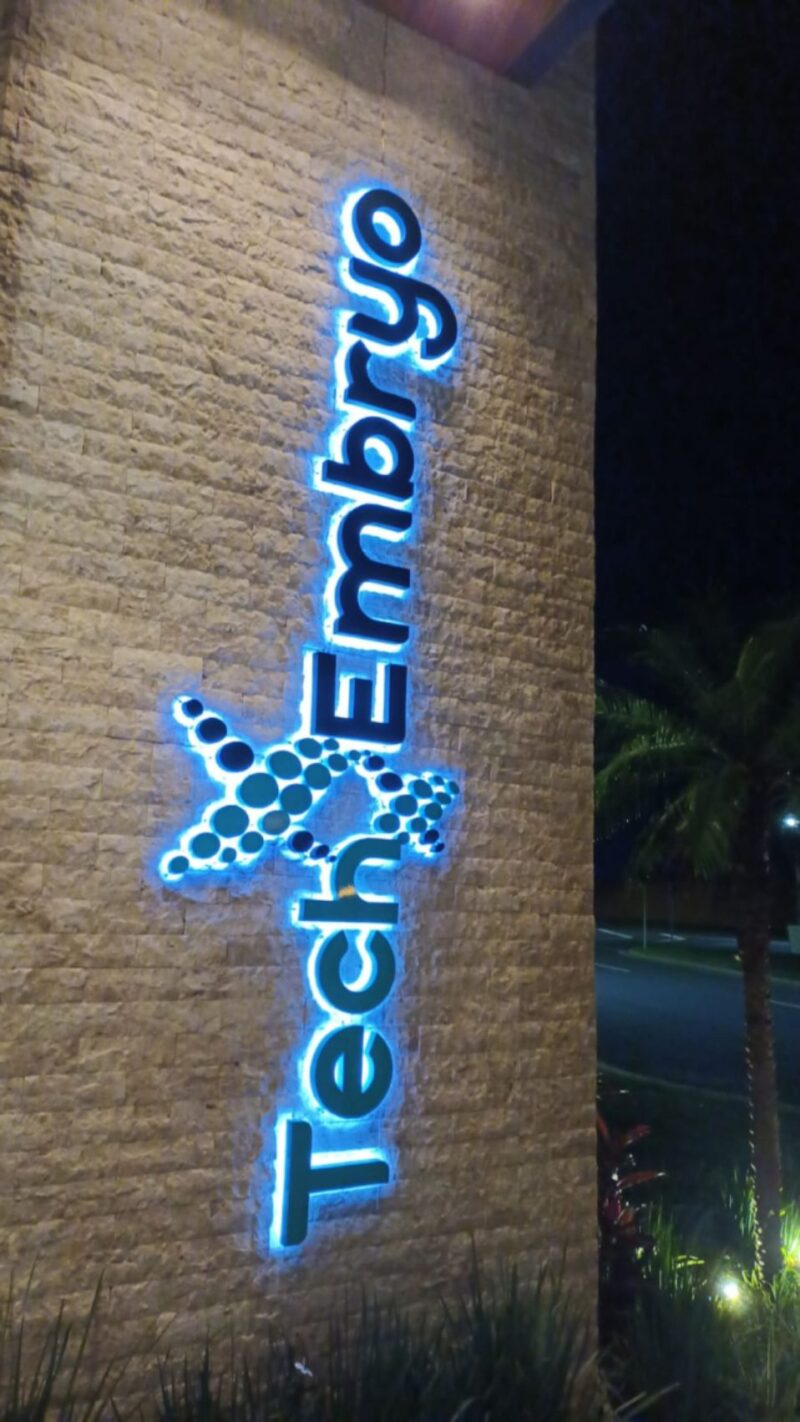 Painel Luminoso