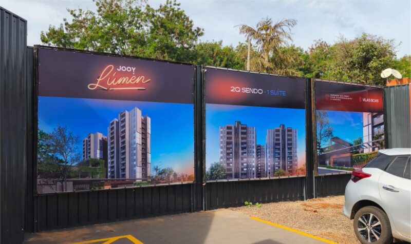 Lona Impressa Personalizada (Banners e Faixas) - Imagem 3
